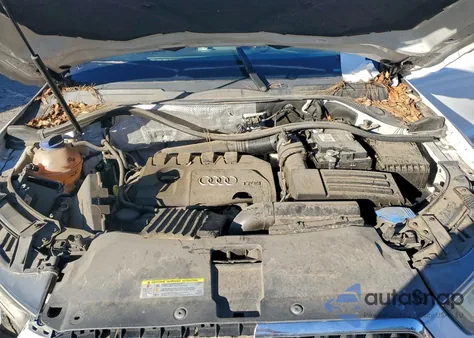 2015 Audi Q3 Premium Plus z USA, uszkodzony, nr VIN WA1BFCFS6FR004781